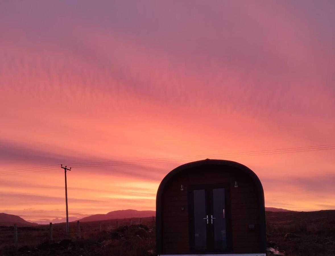 Aurora Skye Hotel Breakish Buitenkant foto