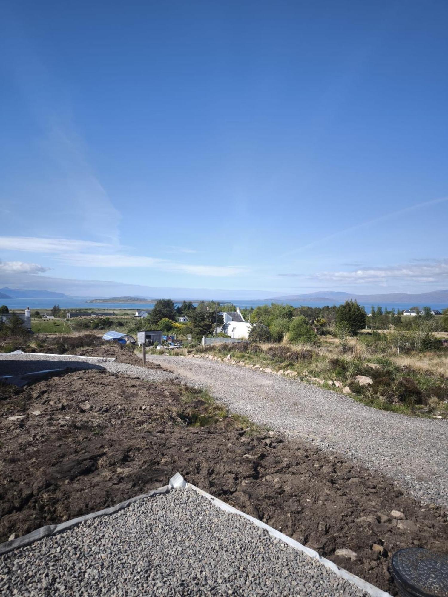 Aurora Skye Hotel Breakish Buitenkant foto